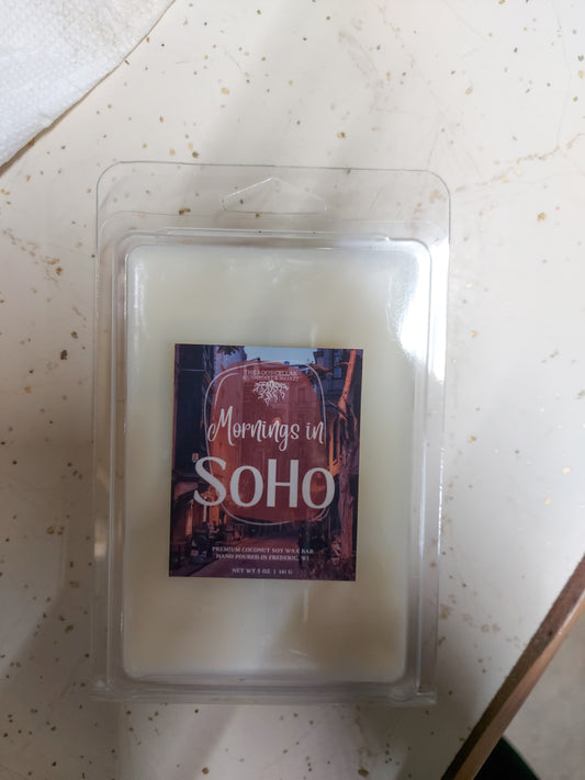 Mornings in SoHo 5 oz Wax Bar