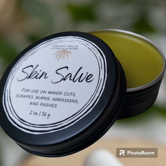 Skin Salve 2 oz