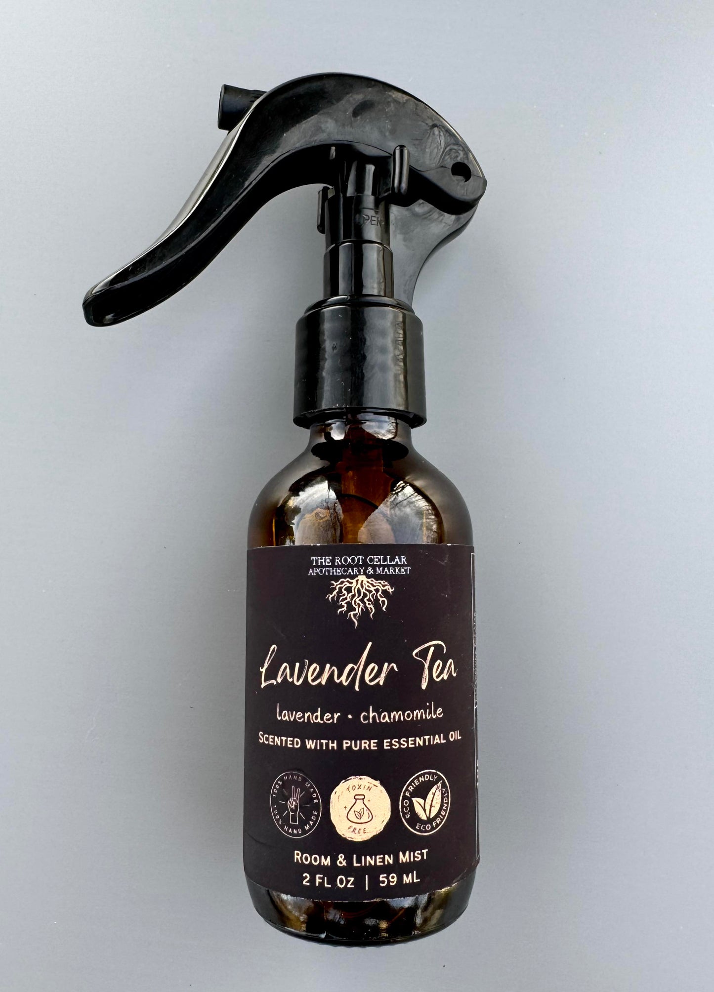 Room, Linen, and Body Mist - Lavender Tea Scent